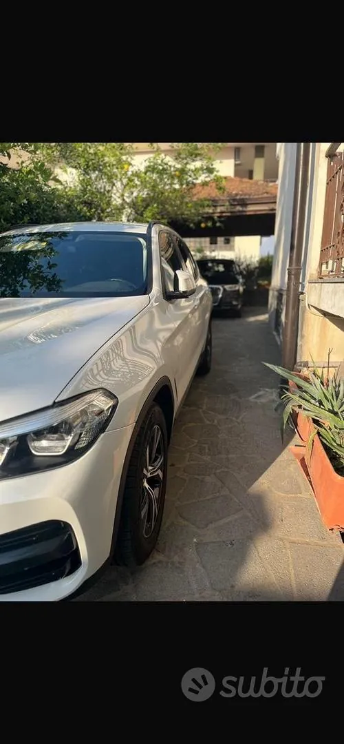 BMW X3 2021 photo 3