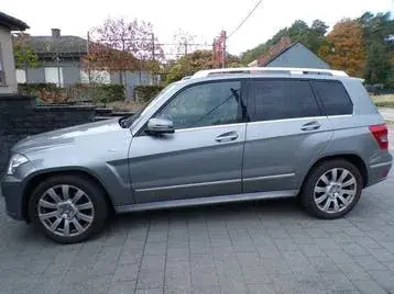 Mercedes-Benz Glk