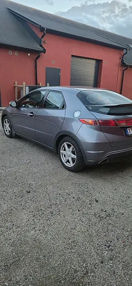 Honda Civic 2006 photo 3