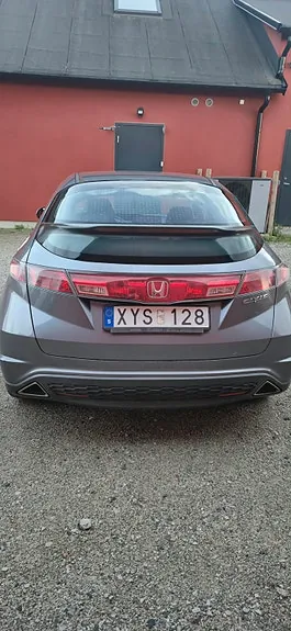 Honda Civic 2006 photo 4