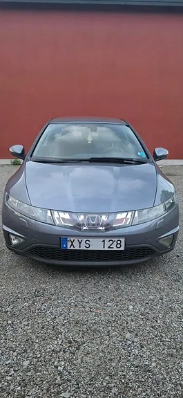 Honda Civic 2006 photo 2