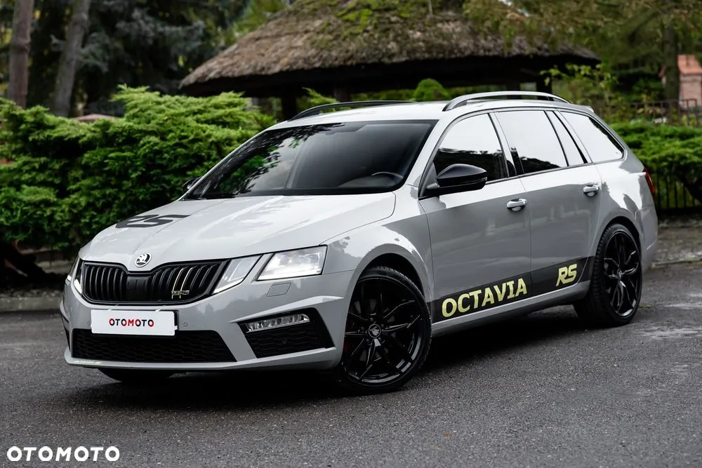 Skoda Octavia 2018 photo 5