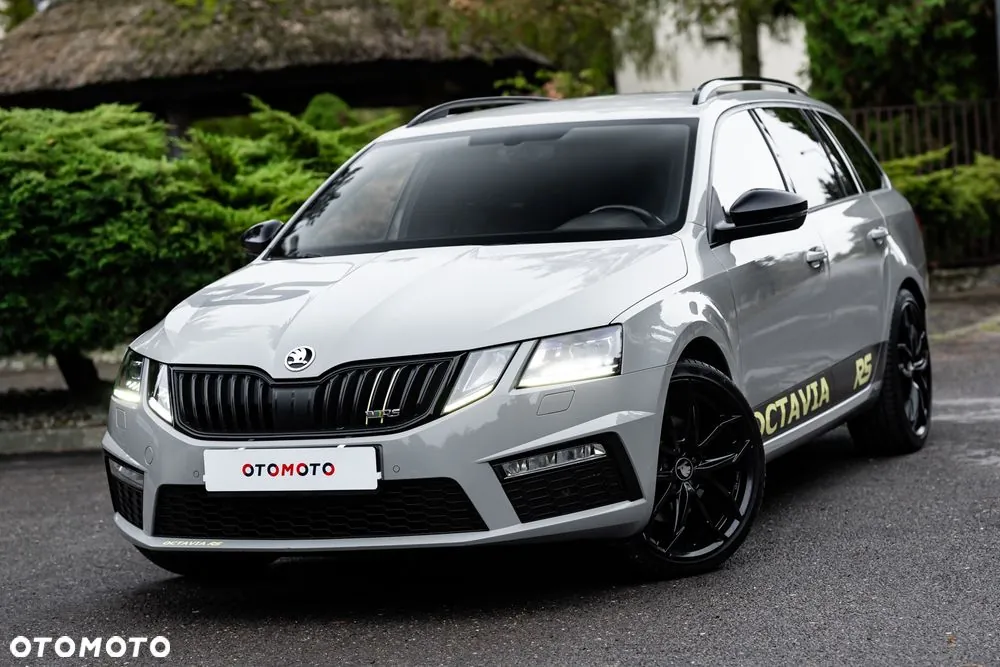 Skoda Octavia 2018 photo 4