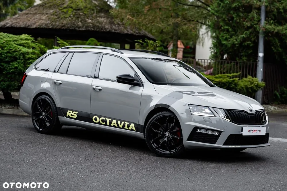 Skoda Octavia 2018 photo 3