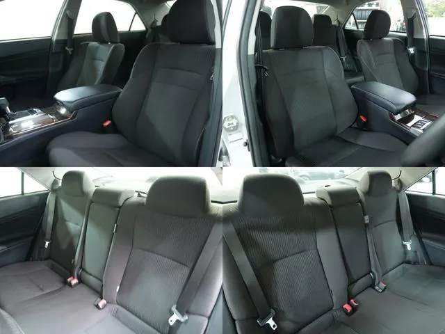 Toyota Mark X 2017 photo 5