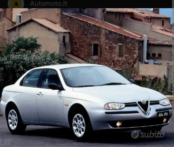 Alfa Romeo 156