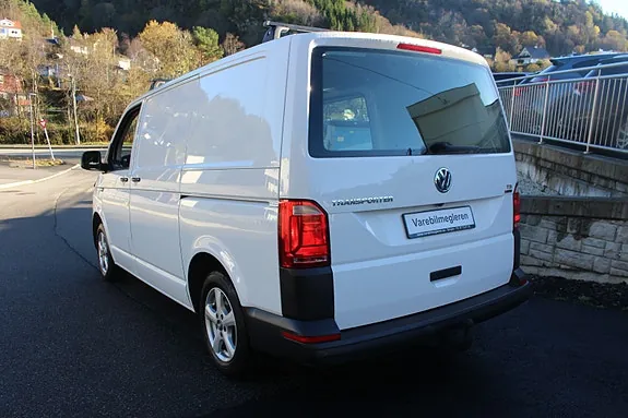 Volkswagen Transporter 2017 photo 5