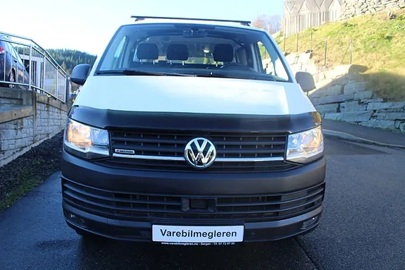Volkswagen Transporter 2017 photo 3