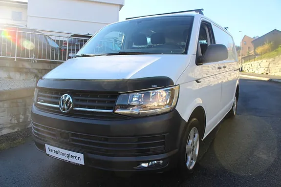 Volkswagen Transporter 2017 photo 4