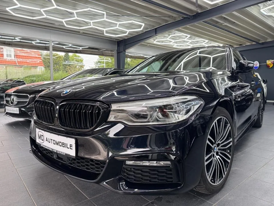 BMW 530 D