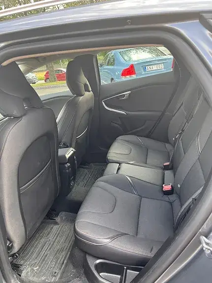 Volvo V40 2019 photo 4
