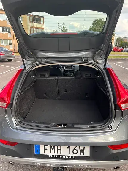 Volvo V40 2019 photo 5