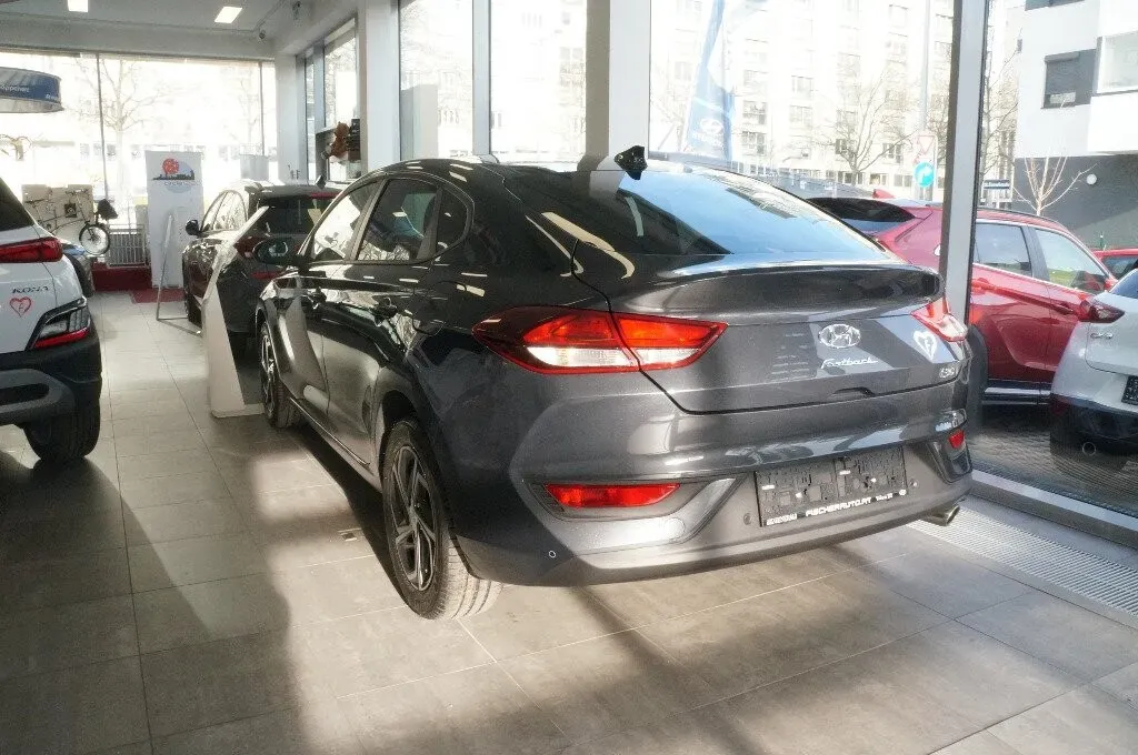 Hyundai I30 2021 photo 2