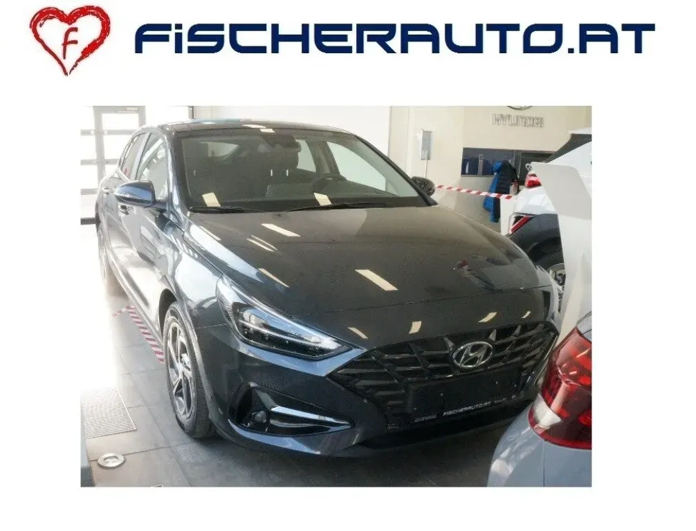 Hyundai I30