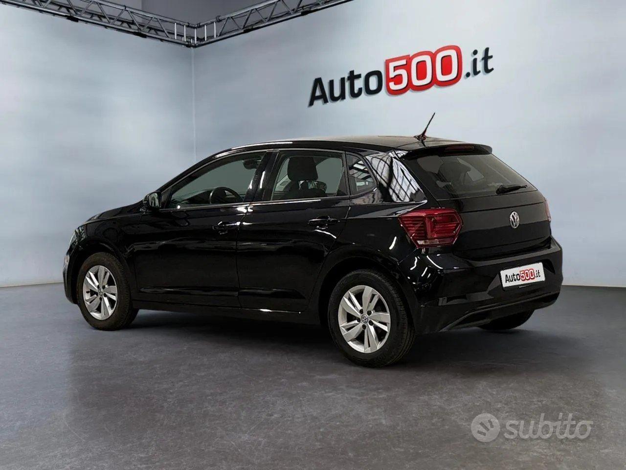 Volkswagen Polo 2019 photo 5