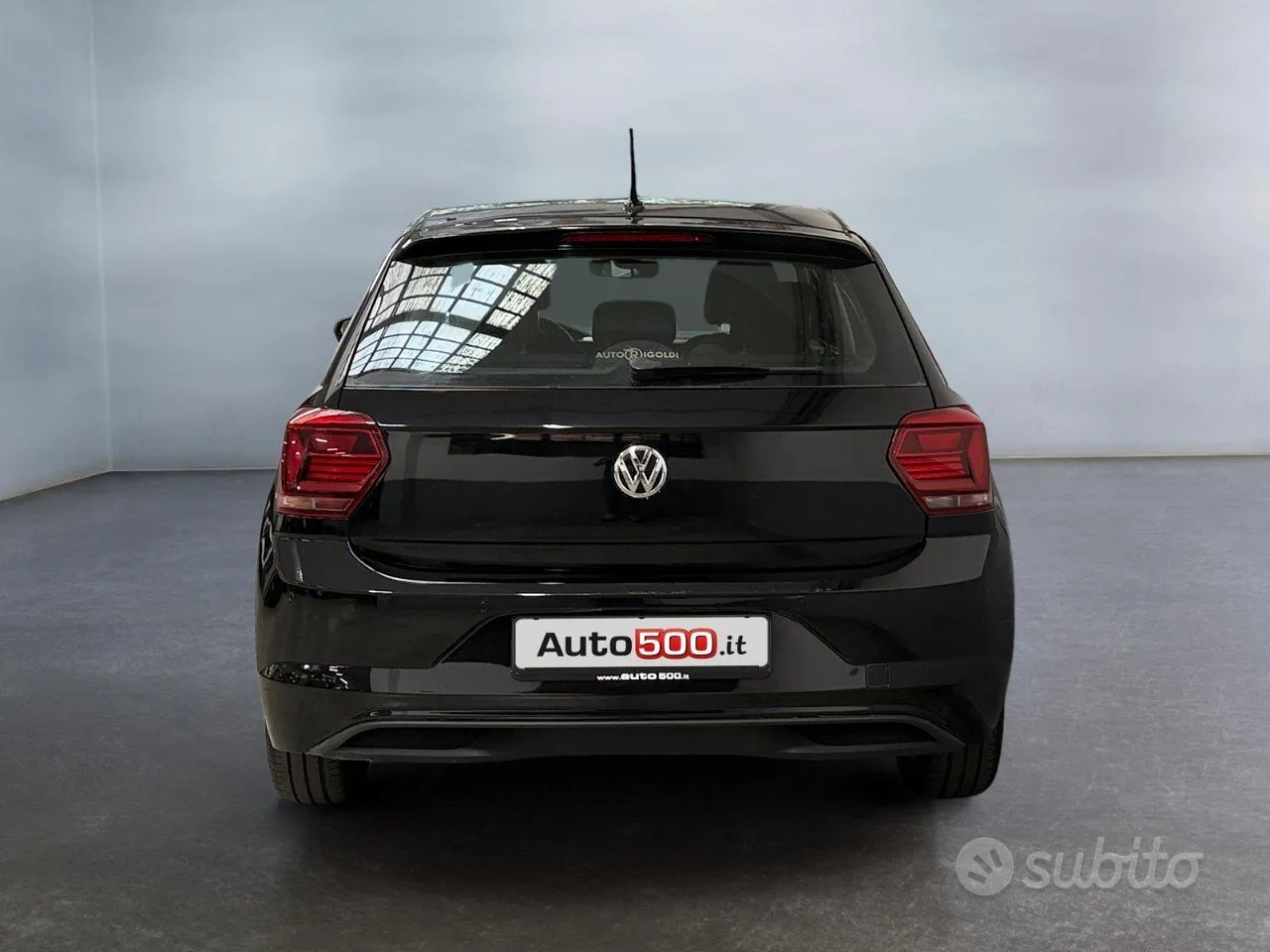 Volkswagen Polo 2019 photo 4