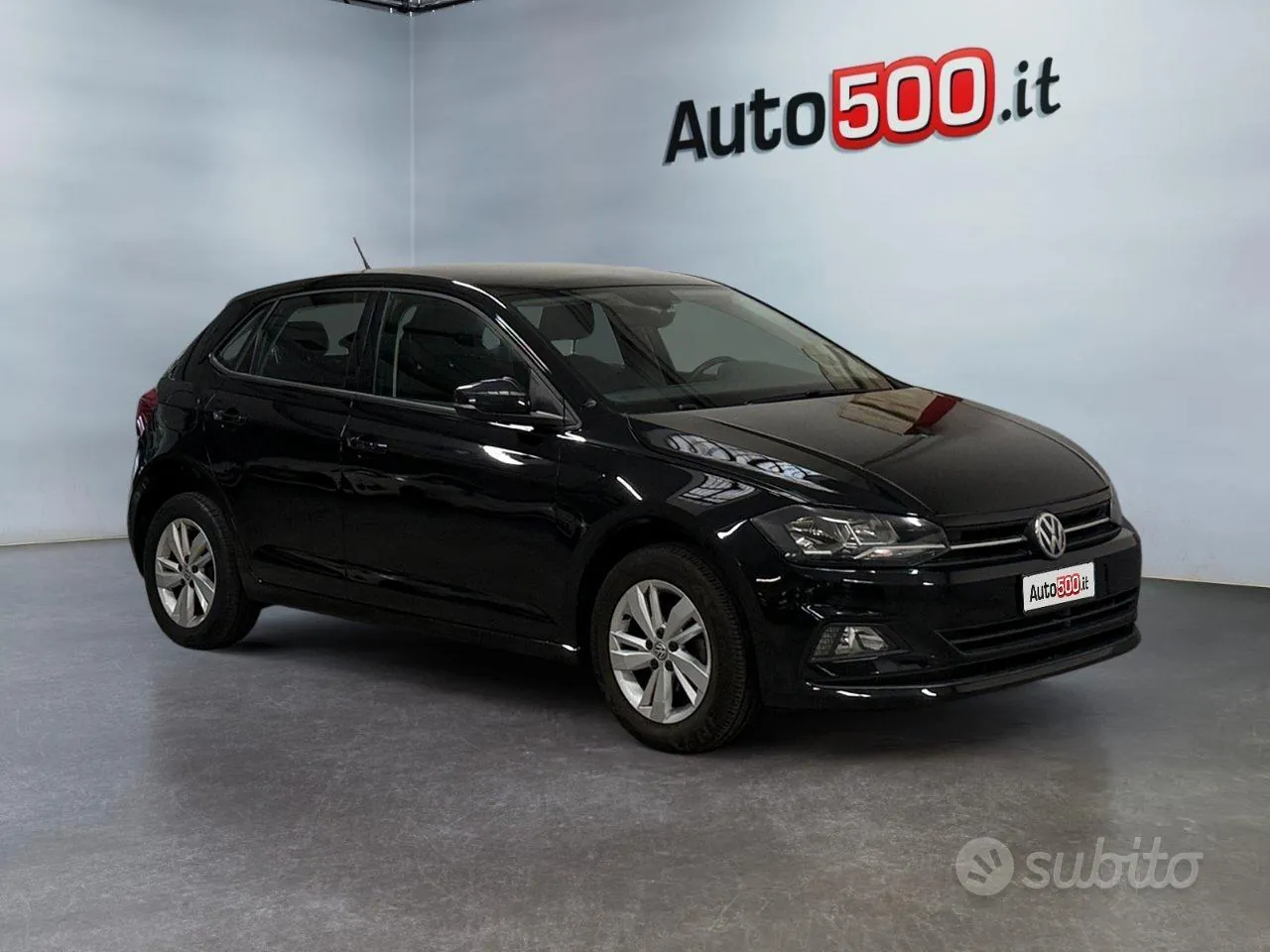 Volkswagen Polo 2019 photo 2
