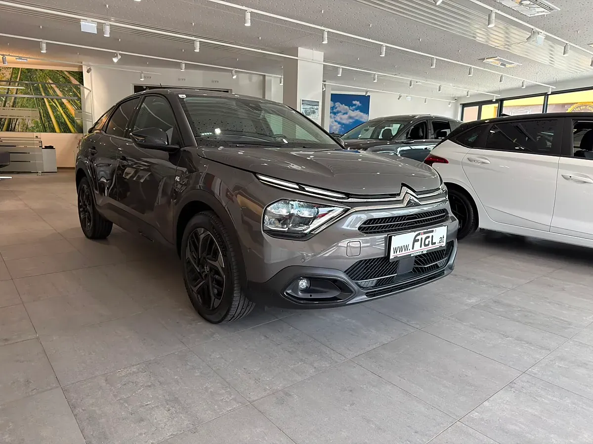 Citroen C4 2021 photo 2