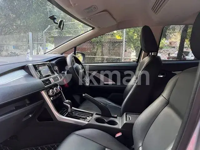 Mitsubishi Xpander 2018 photo 3
