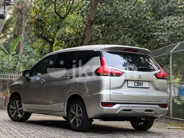Mitsubishi Xpander 2018 photo 4