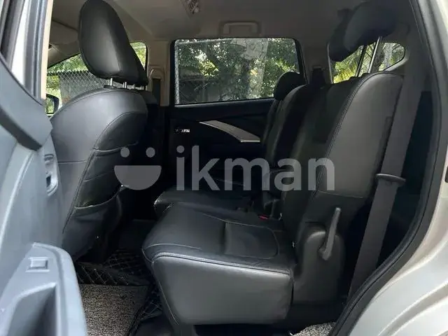 Mitsubishi Xpander 2018 photo 2