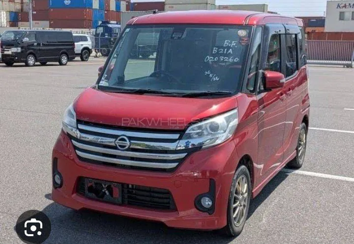 Nissan Dayz Roox