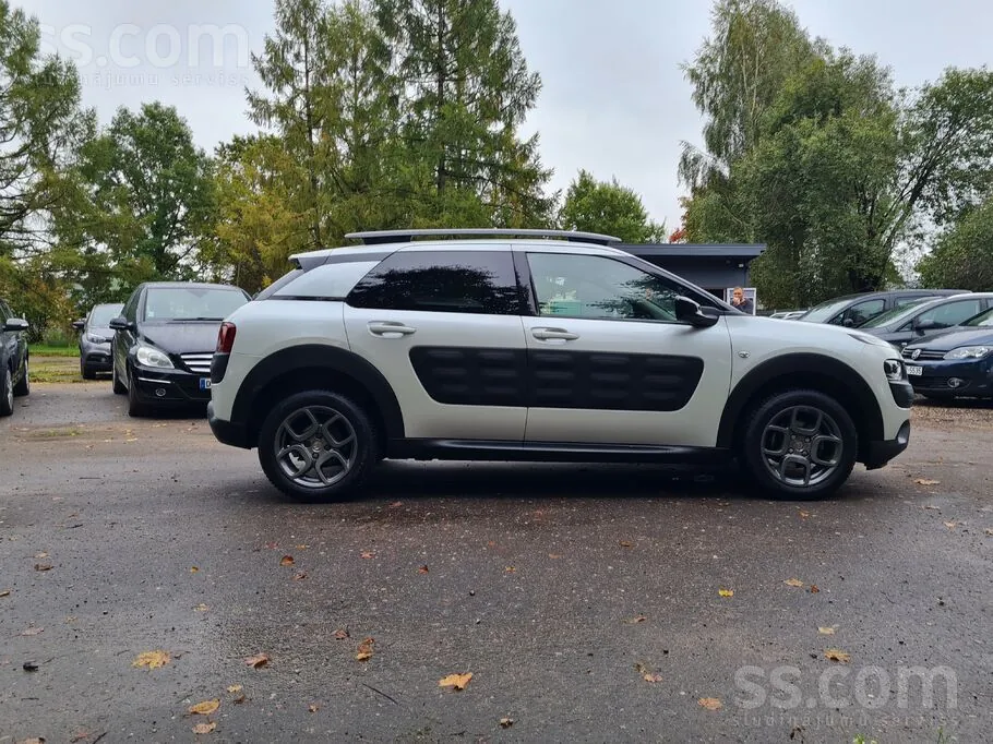Citroen C4 Cactus 2015 photo 4