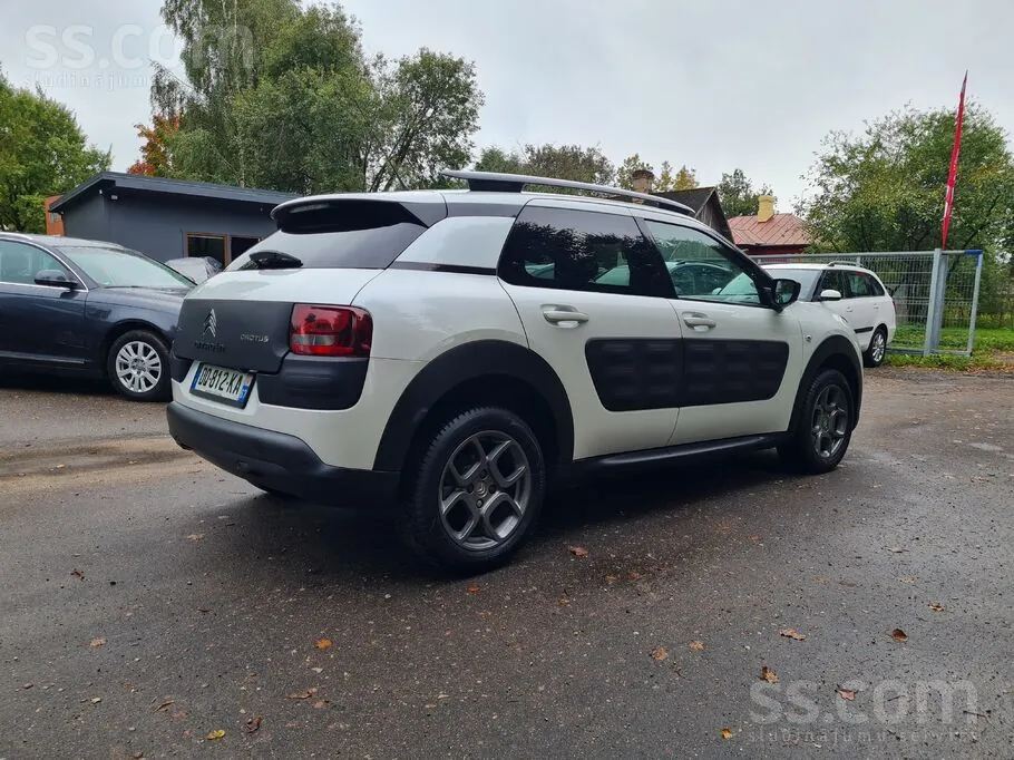 Citroen C4 Cactus 2015 photo 5