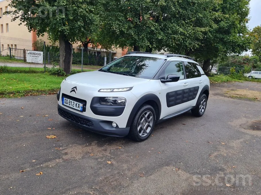 Citroen C4 Cactus