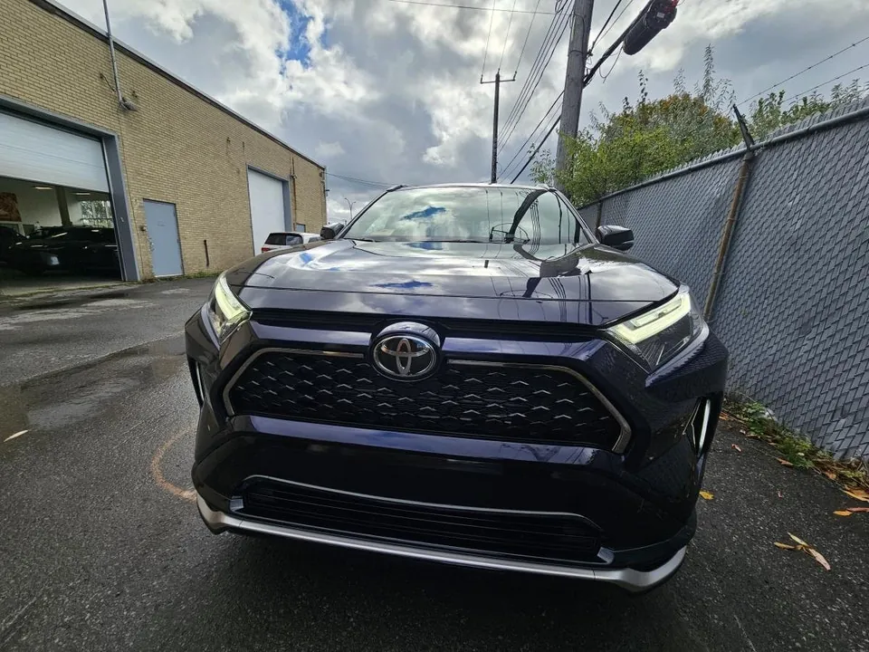 Toyota Rav4 2025 photo 4