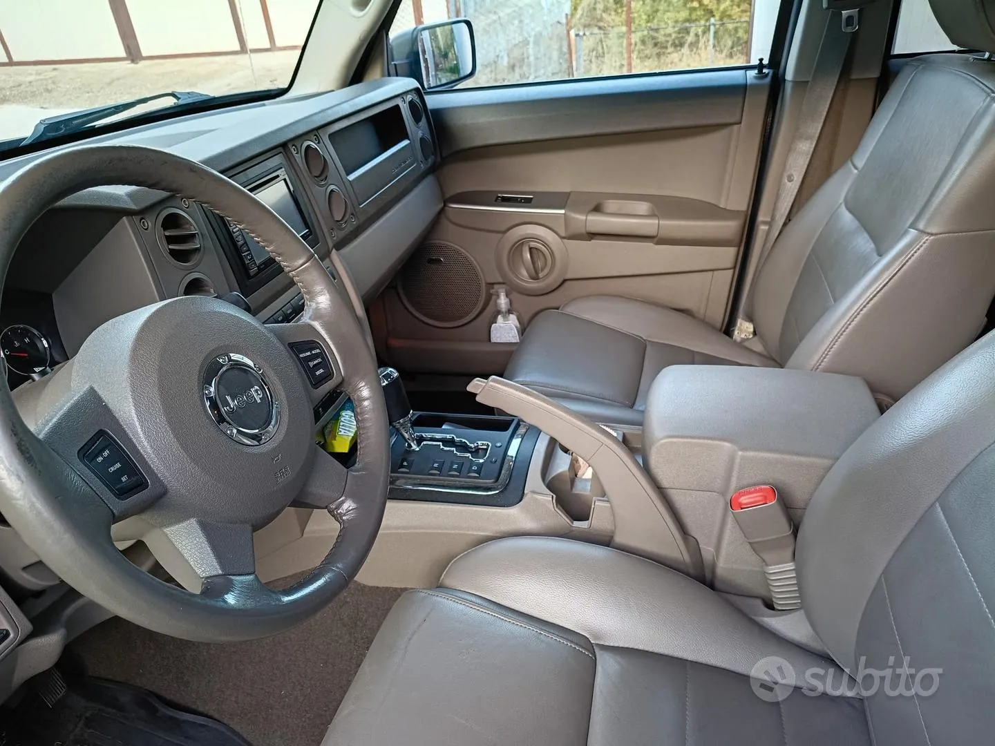 Jeep Commander 2007 photo 4
