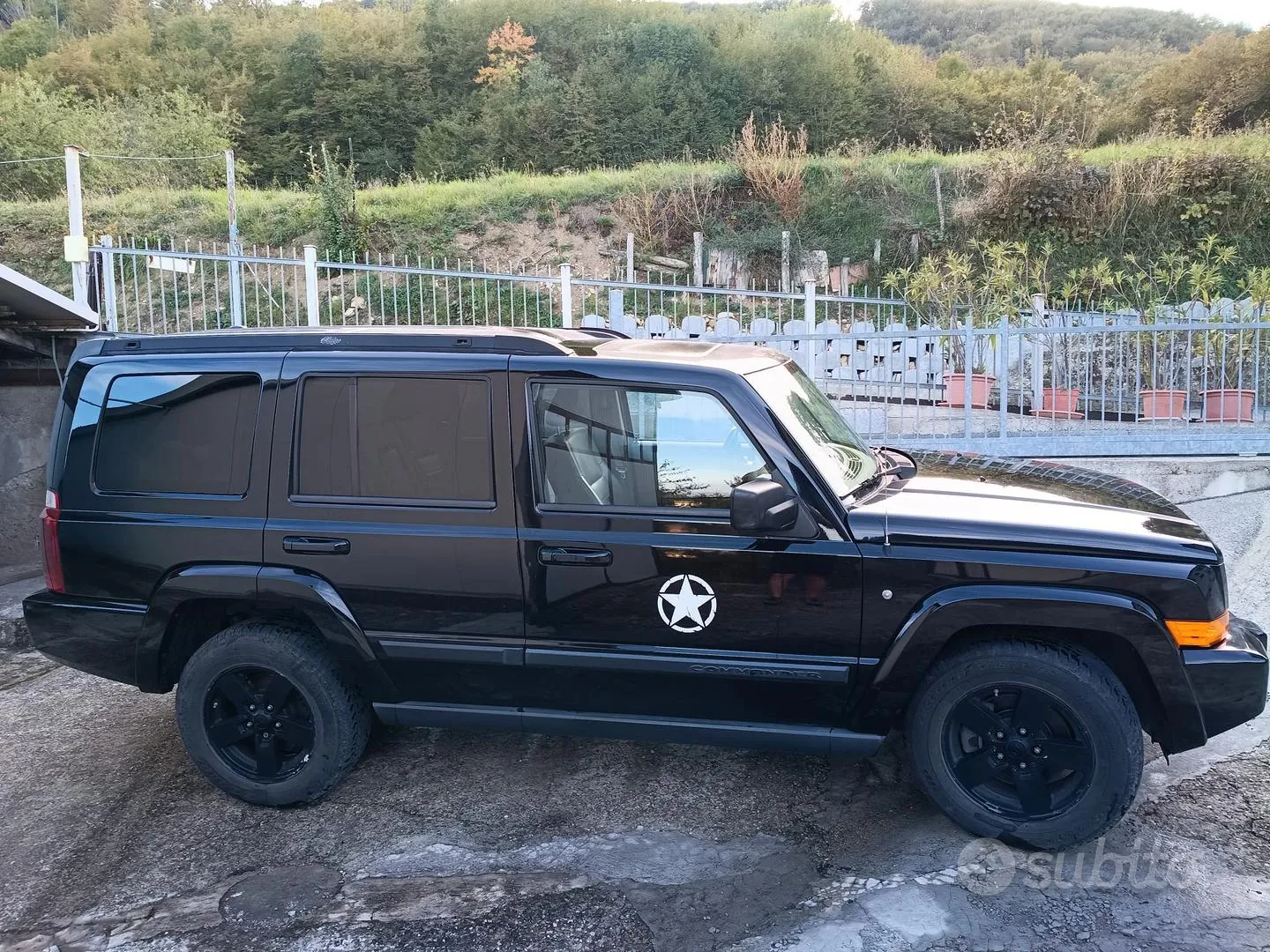 Jeep Commander 2007 photo 2