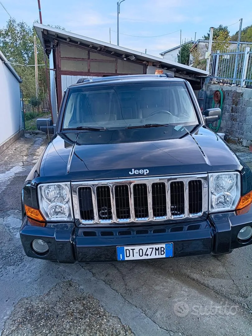 Jeep Commander