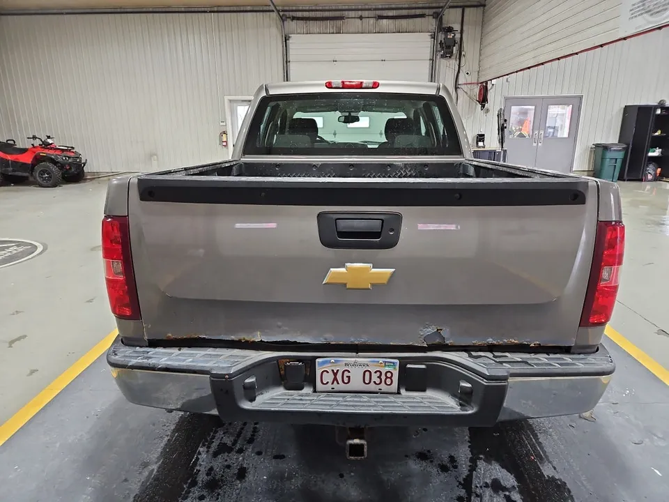 Chevrolet Silverado 1500 2012 photo 4