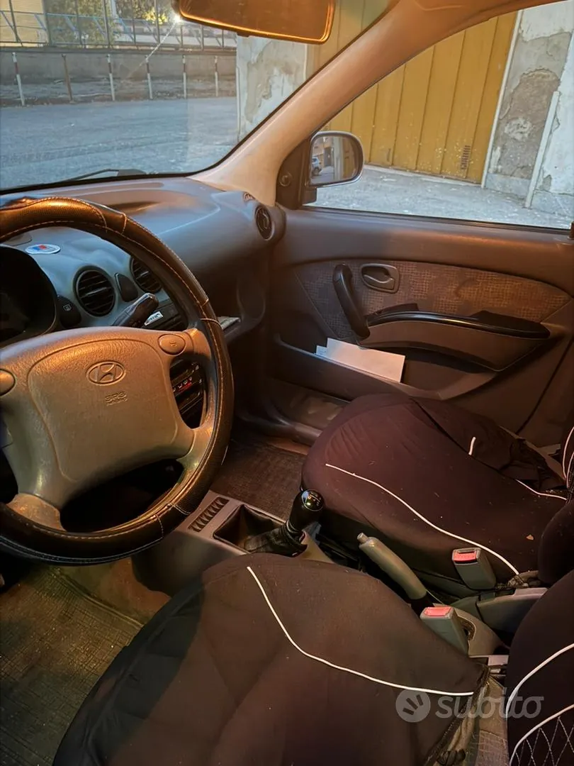 Hyundai Atos 2004 photo 4