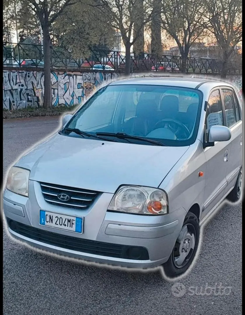 Hyundai Atos
