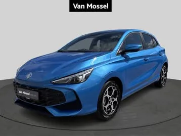 MG Mg3