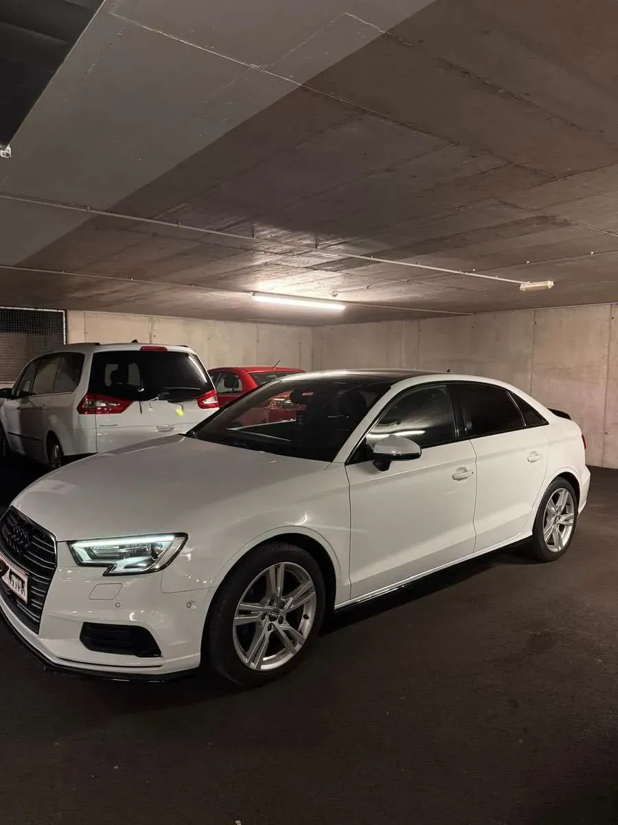 Audi A3 2018 photo 3