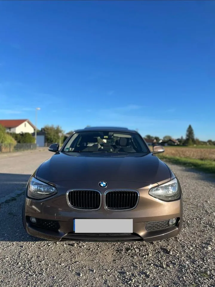 BMW 114D
