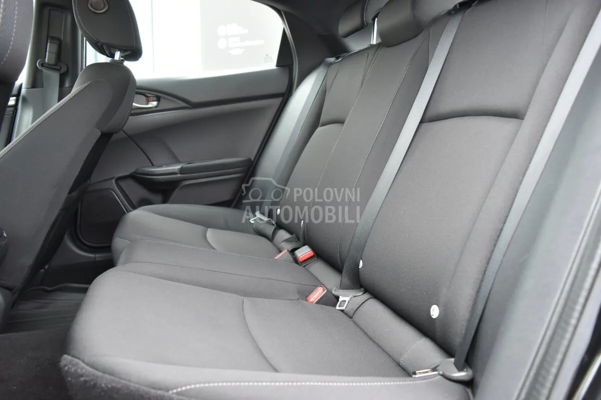 Honda Civic 2017 photo 4
