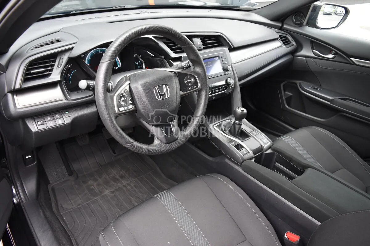 Honda Civic 2017 photo 5