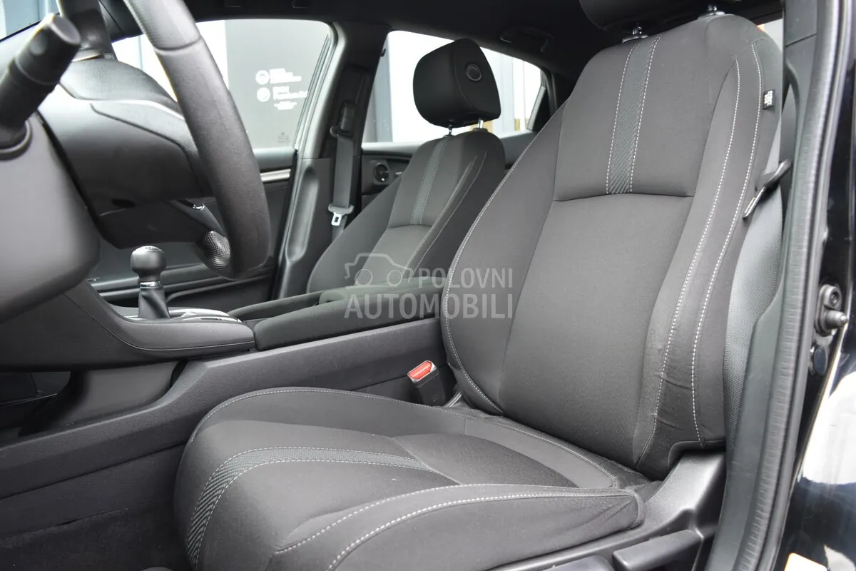 Honda Civic 2017 photo 3