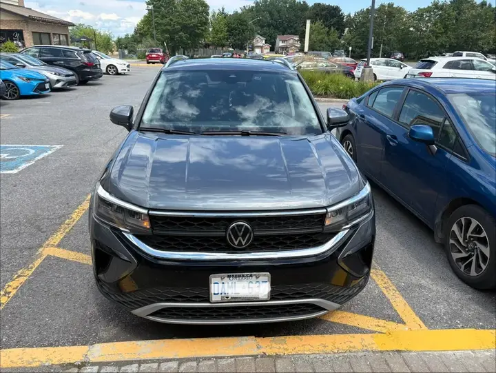Volkswagen Taos