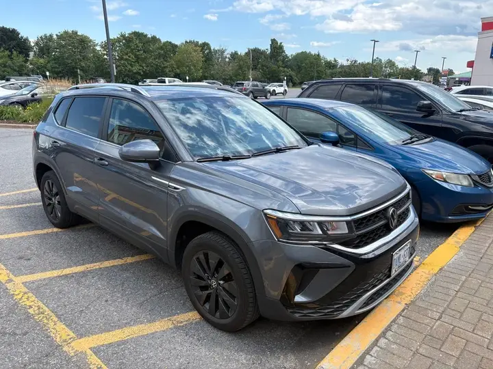 Volkswagen Taos 2024 photo 5