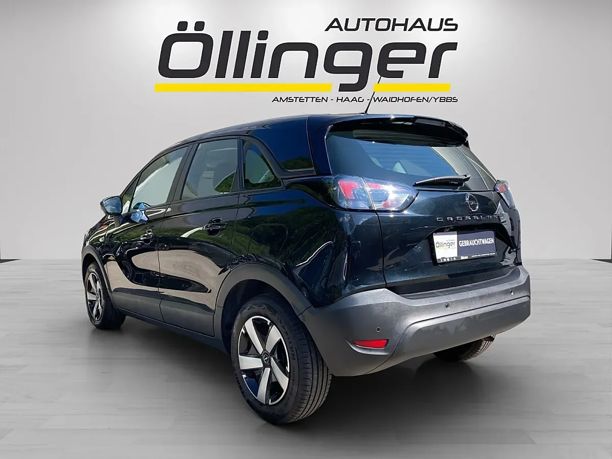 Opel Crossland 2021 photo 3