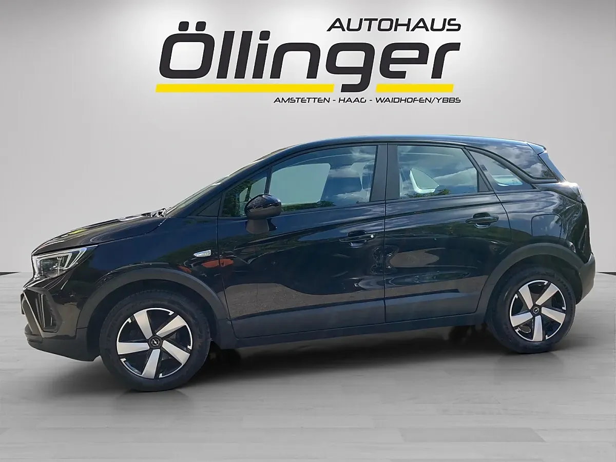 Opel Crossland 2021 photo 2