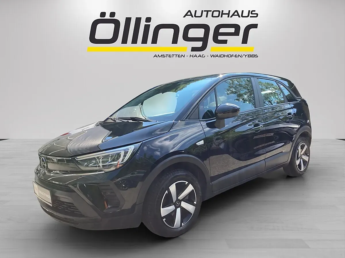 Opel Crossland