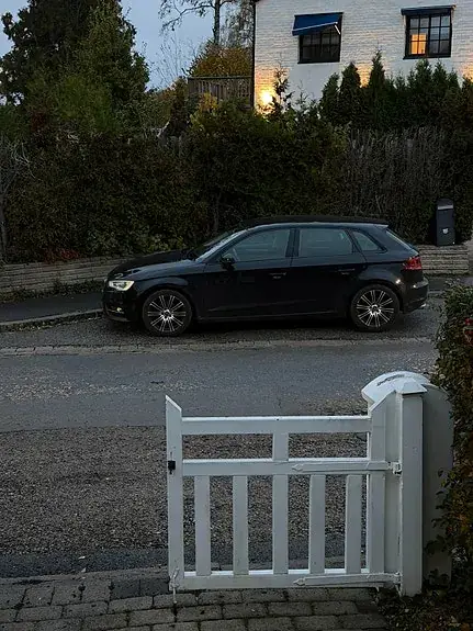 Audi A3 2014 photo 3