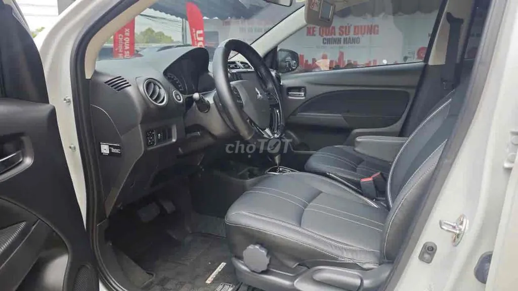 Mitsubishi Attrage 2025 photo 4