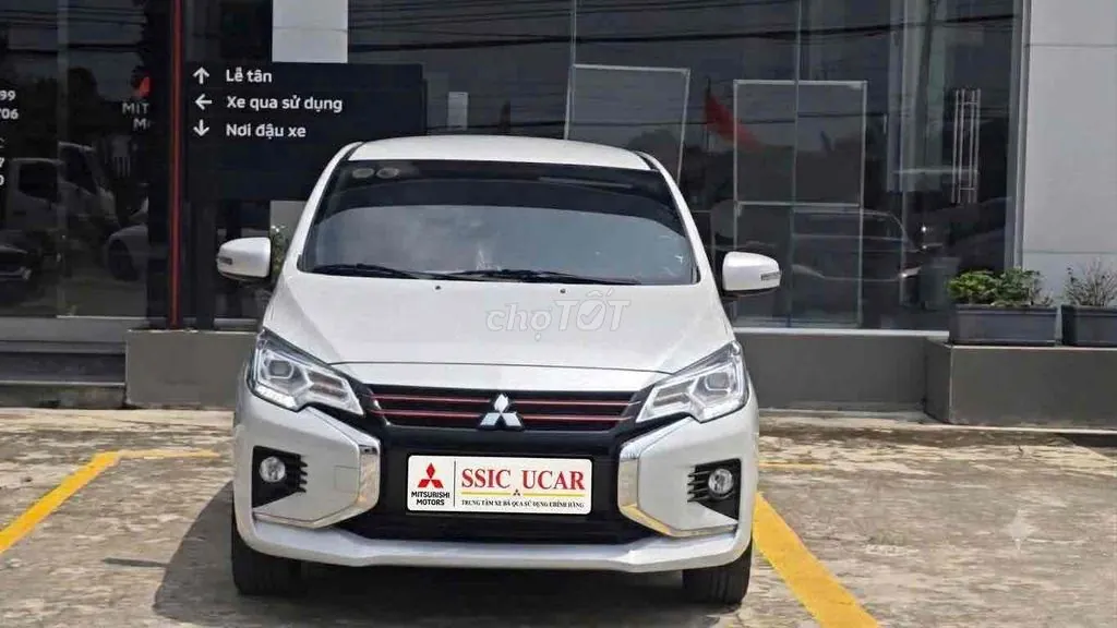 Mitsubishi Attrage